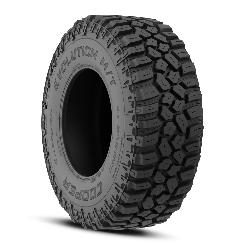 Cooper Evolution M/T 35X12.50R17LT - Wheelwiz