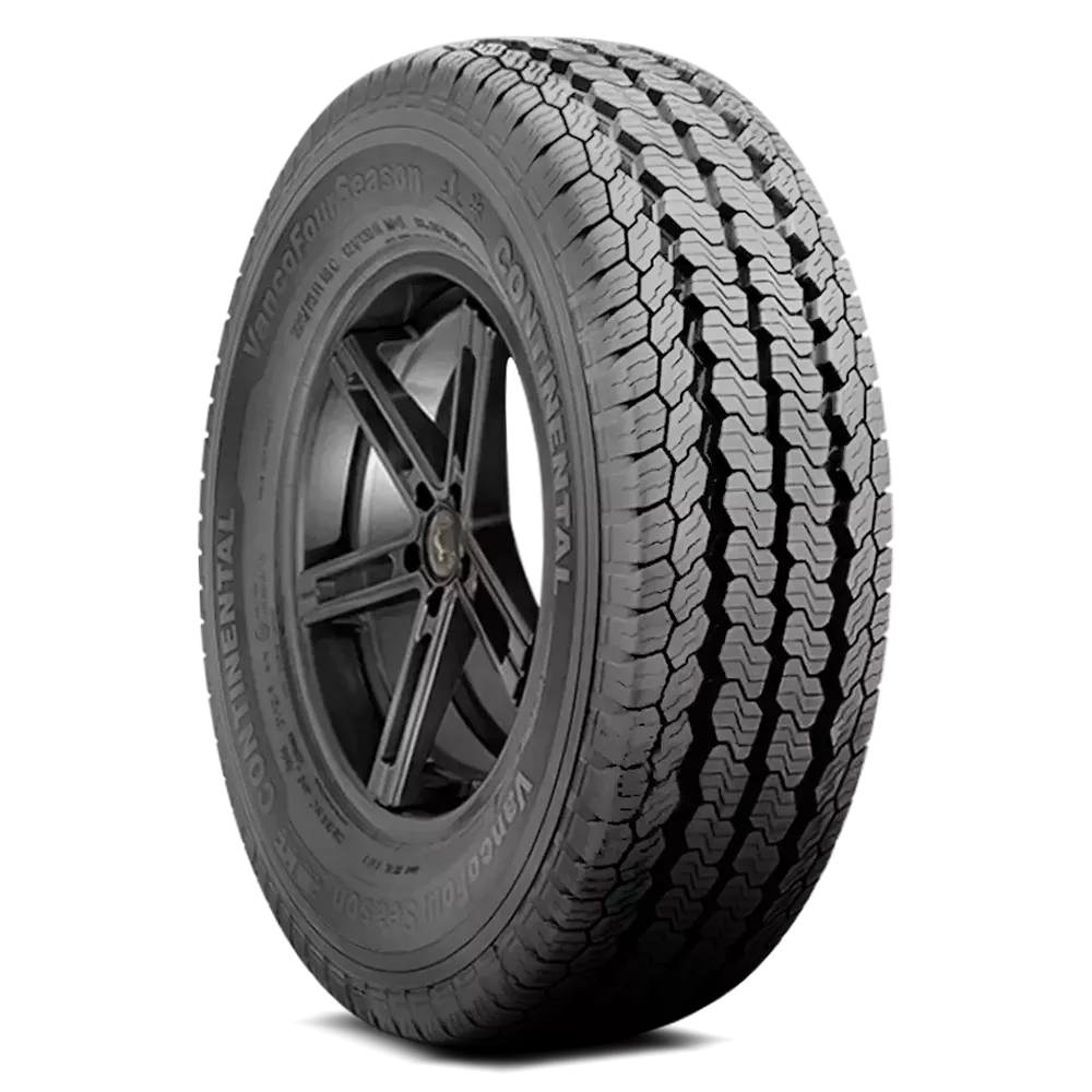 Continental VancoFourSeason 185/60R15C 94/92T C/6 - Wheelwiz