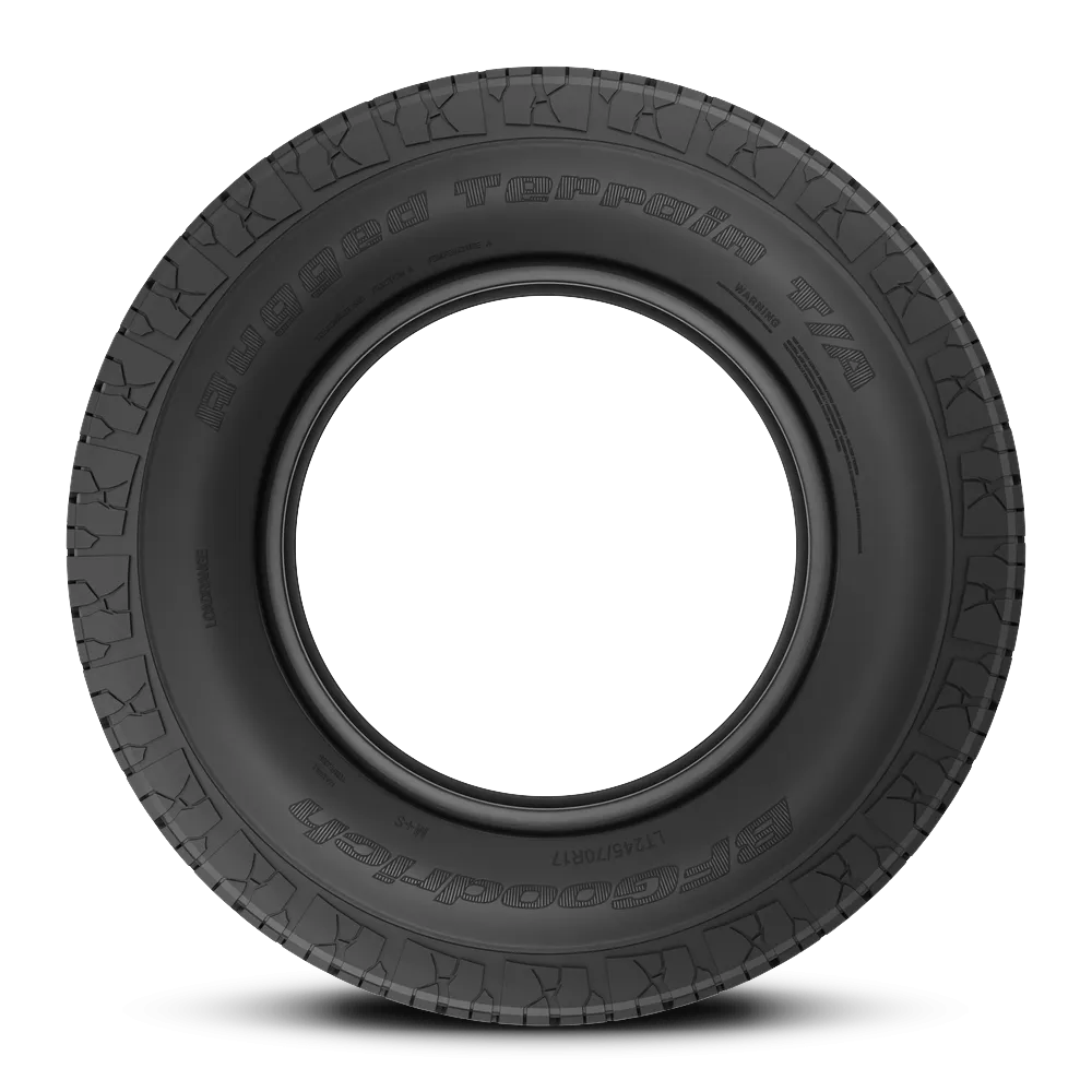 BFGoodrich Rugged Trail T/A 245/70LT17 E - Wheelwiz