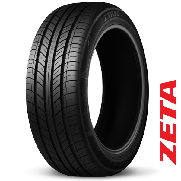 Zeta ZTR10 205/40R17 - Wheelwiz
