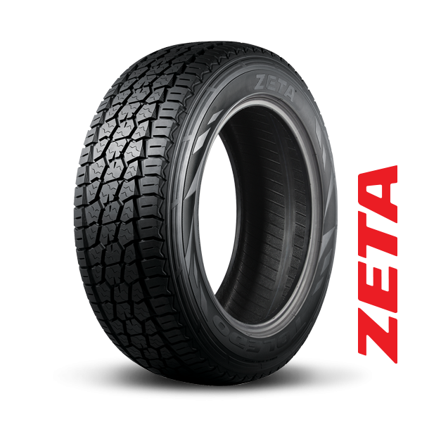 Zeta TOLEDO 235/70R16 - WheelWiz