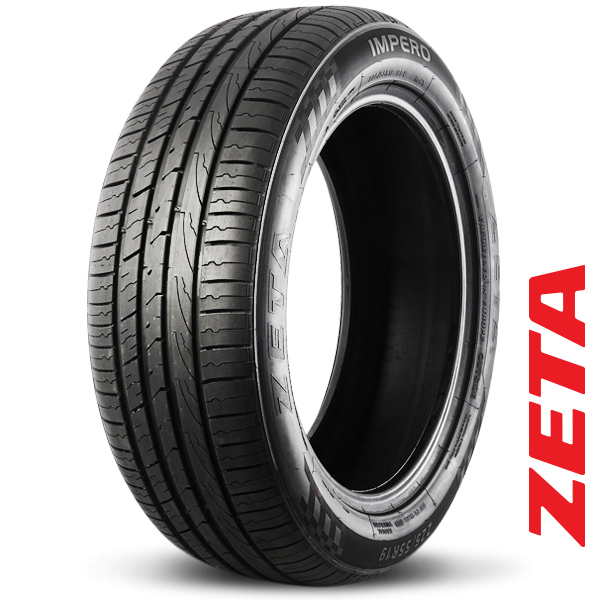 Zeta IMPERO 275/45R20 - Wheelwiz