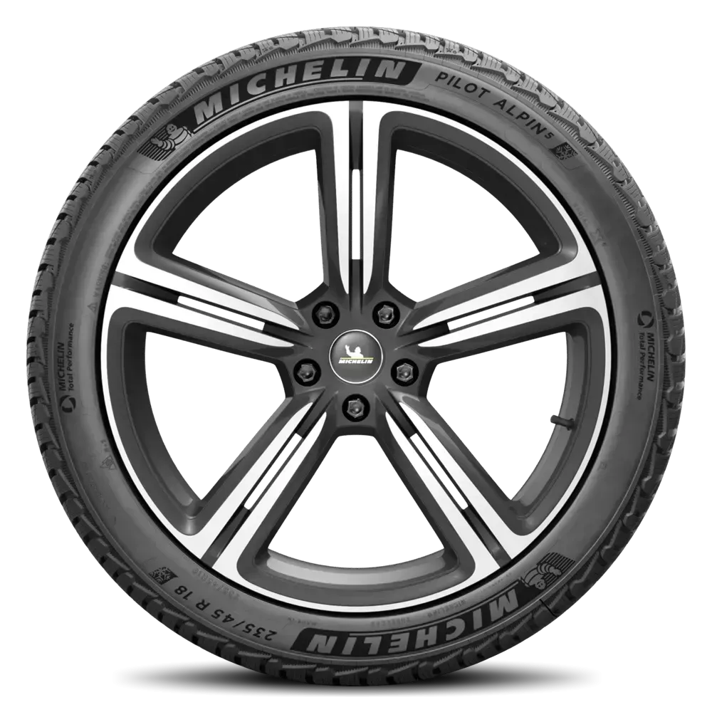 Michelin Pilot Alpin 5 315/35R20 110V XL (ND0)