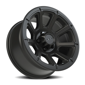 Vision Wheel 353 Matte Black 16x8 0 5x114.3mm 83mm - Wheelwiz