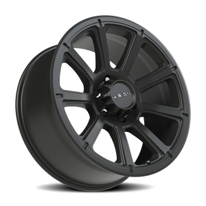 Vision Wheel 353 Matte Black 20x9 +18 6x139.7mm 106.2mm - Wheelwiz