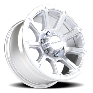 Vision Wheel 353 Winter Paint-Silver( Salt Resistant) 17x8.5 +18 6x139.7mm 106.2mm - Wheelwiz