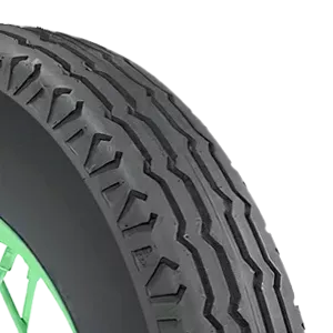 Coker American Classic Radial (Model A Plus Bias Look Radial) 475/500R19 Blackwall 475/500R19