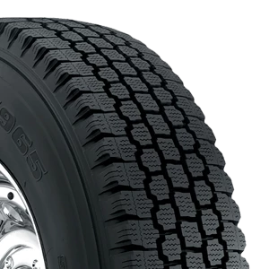 Bridgestone Blizzak W965 LT265/70R17