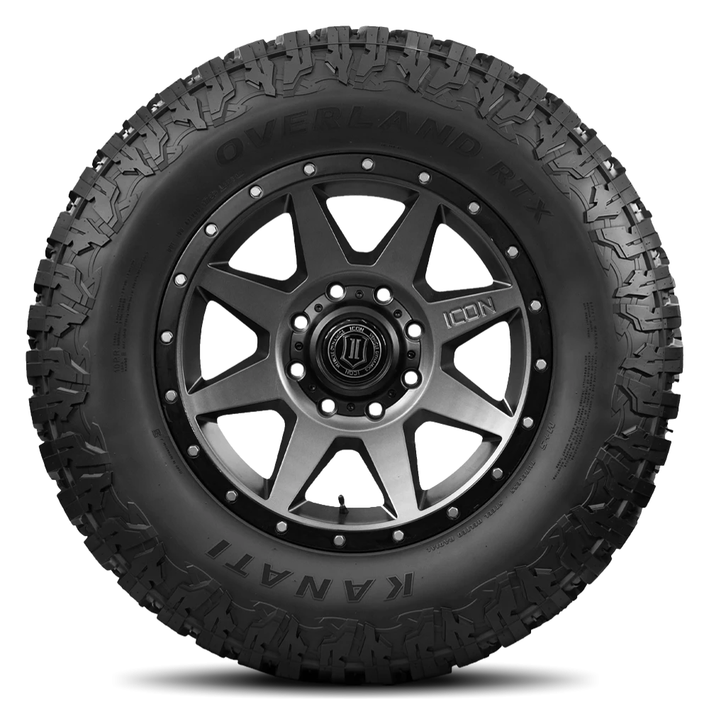 Kanati Overland RTX 37X13.50R22 - Wheelwiz