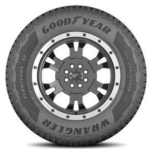 Goodyear Wrangler Territory AT LT265/60R22