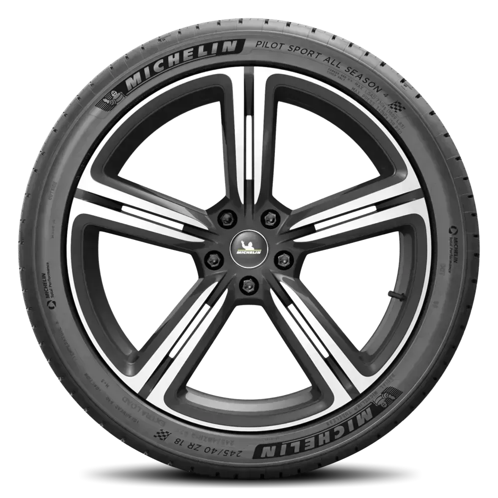 Michelin Pilot Sport A/S 4 255/35ZR21XL