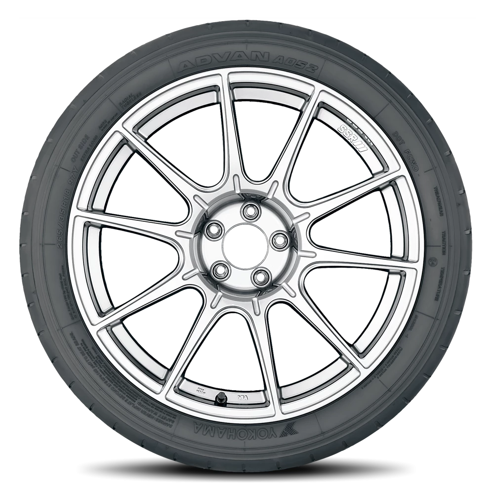 Yokohama Advan A052 225/45R16XL - Wheelwiz