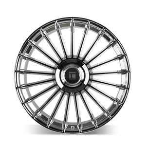 Touren TR10 Chrome 24x10 +25 6x135|6x139.7mm 87.1mm