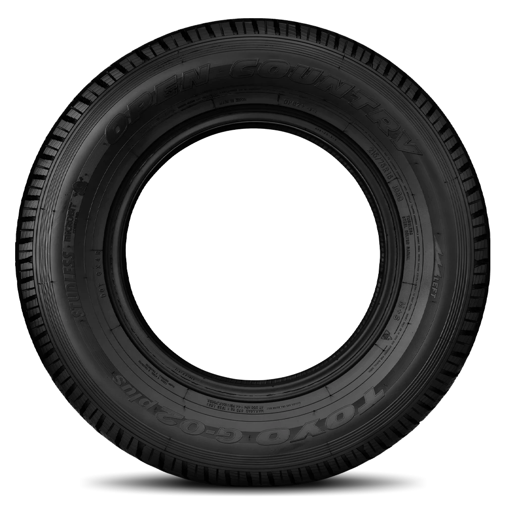 Toyo Observe Open Country G-02 Plus 255/70R16