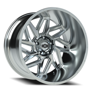 Vision Wheel 361 Chrome 22x14 -76 5x139.7mm 108mm - Wheelwiz