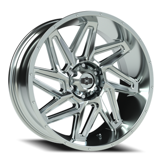 Vision Wheel 361 Chrome 22x10 -19 6x139.7mm 106.2mm