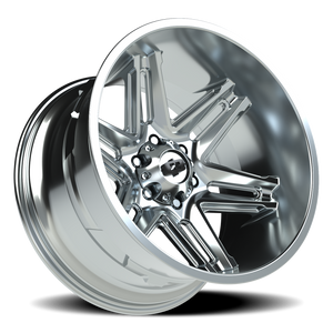 Vision Wheel 363 Chrome 20x12 -51 6x135mm 87.1mm - Wheelwiz