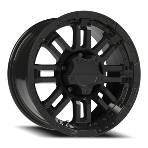 Vision Wheel 375 Gloss Black 16x8 0 5x135mm 87.1mm - Wheelwiz