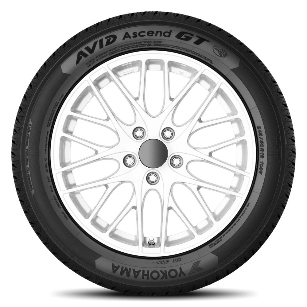 Yokohama AVID S35C 225/60R18 100H - Wheelwiz