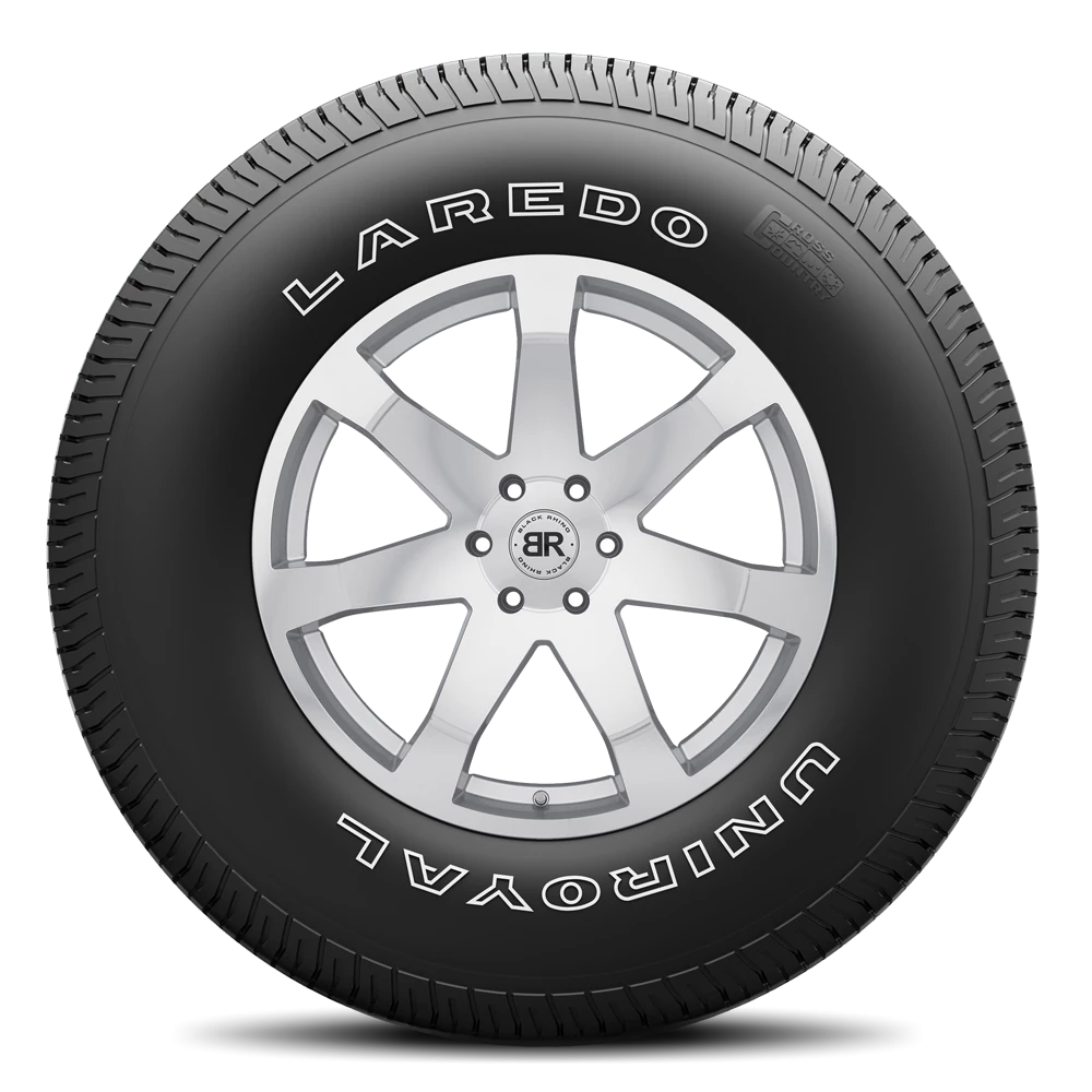 Uniroyal Laredo Cross Country 265/70P17 - Wheelwiz
