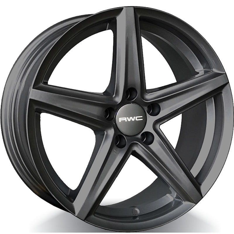 RWC 388 Anthracite 16x6.5 +42 5x112mm 57.1mm - Wheelwiz