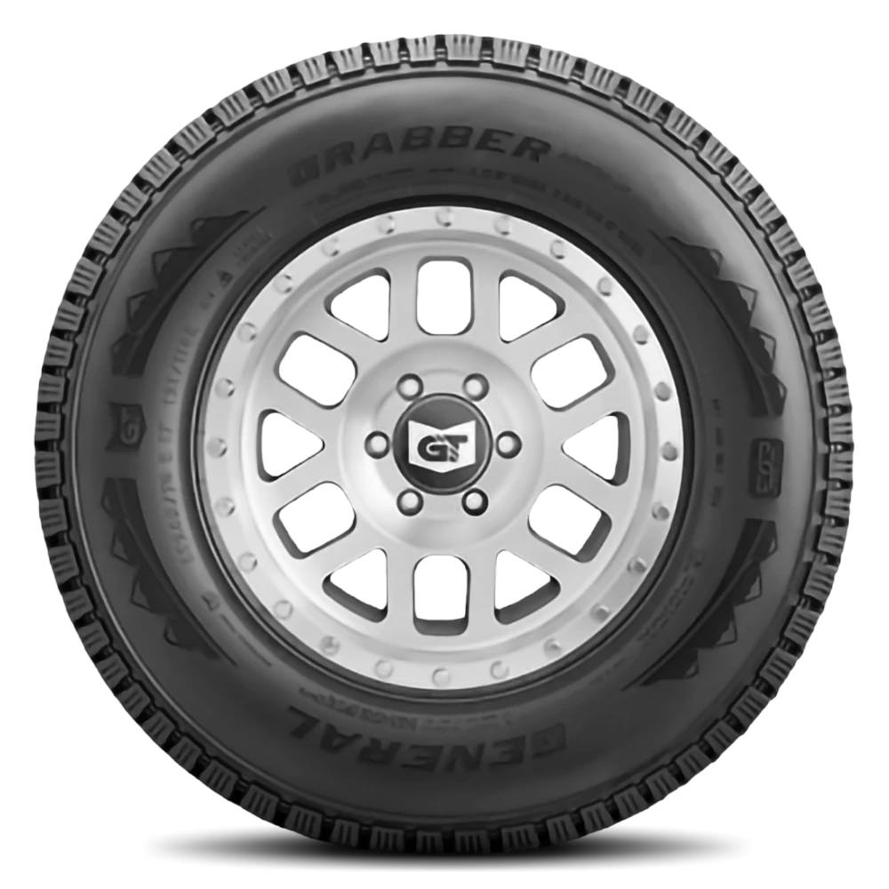 General Tire Grabber Arctic LT LT275/65R20 126/123R E/10 - Wheelwiz