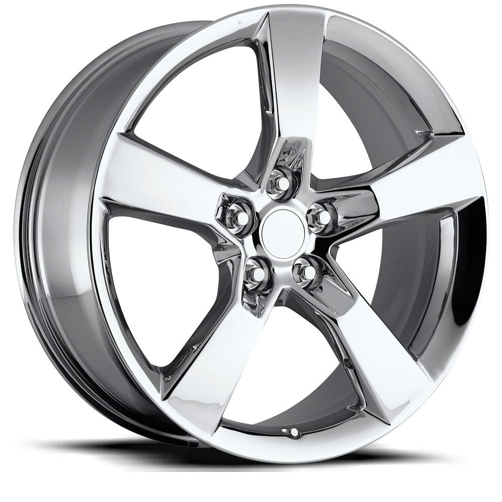 Factory Reproductions FR 30 Chrome 20x9 +40 5x120mm 66.9mm
