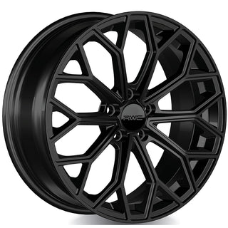 RWC 390 Satin Black 19x8 +42 5x114.3mm 67.1mm
