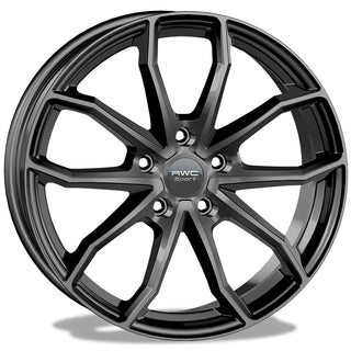 RWC 395 Anthracite 20x8 +45 5x120mm 64.1mm