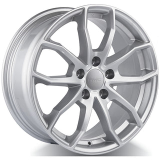 RWC 395 Silver 18x8 +45 5x114.3mm 67.1mm