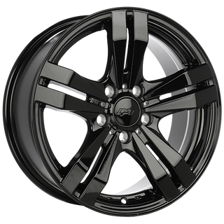 DAI TARGET Gloss Black 16x7 +39 5x105mm 56.6mm