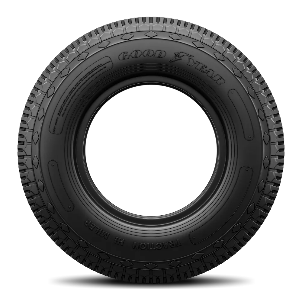 Goodyear Traction Hi-Miler 8-14.5LT