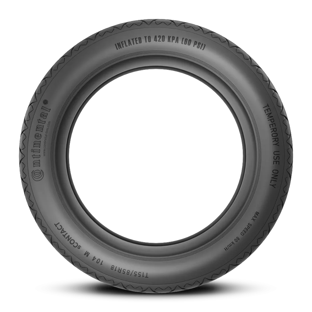Continental sContact T155/85R18 - Wheelwiz