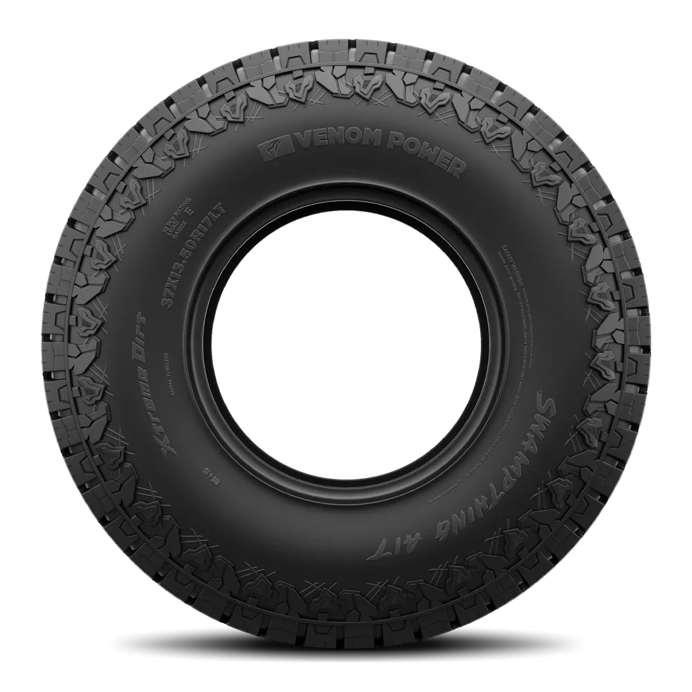 Venom Power Swampthing A/T 37X13.50R17LT
