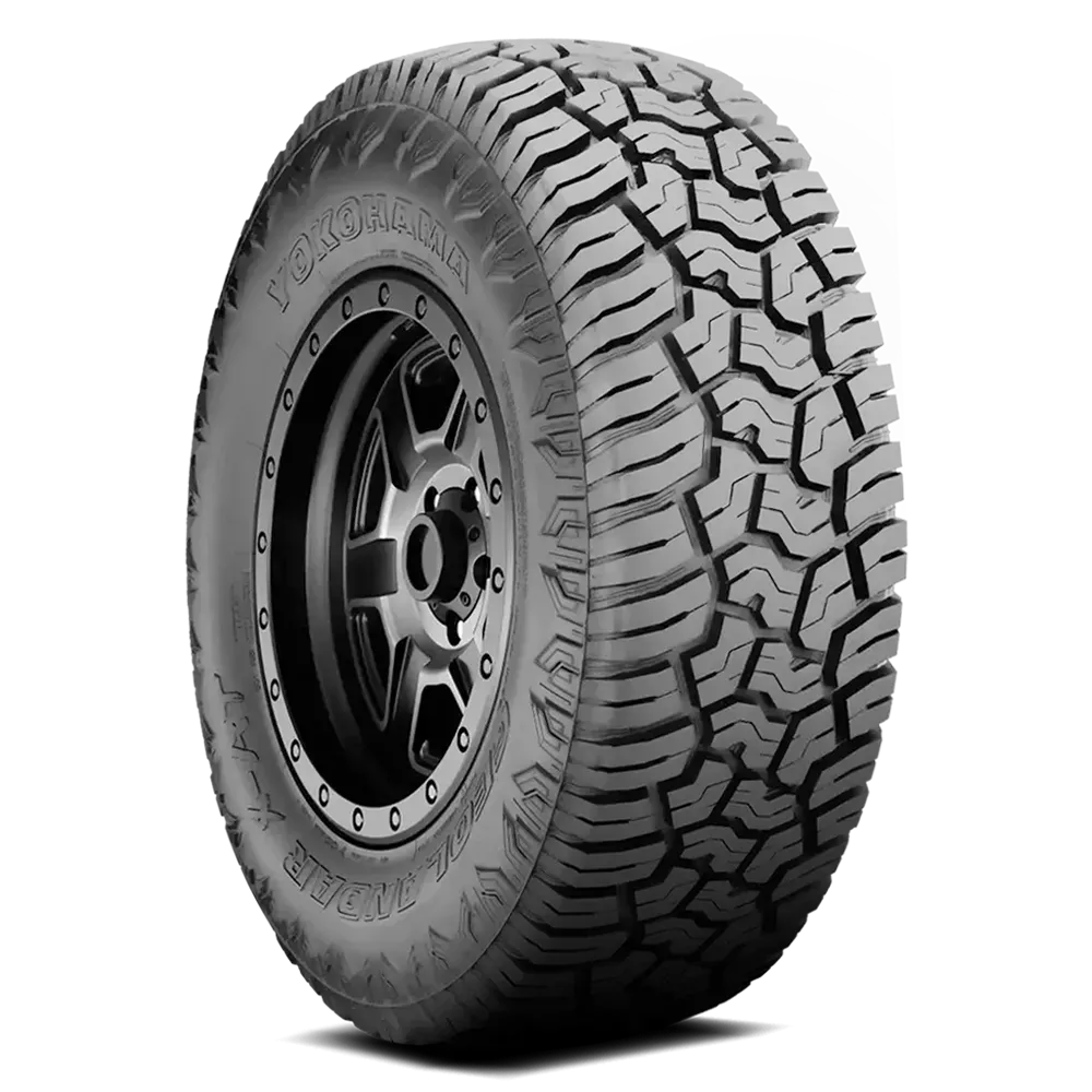 Yokohama GEOLANDAR X-AT LT275/70R18 125/122Q E/10