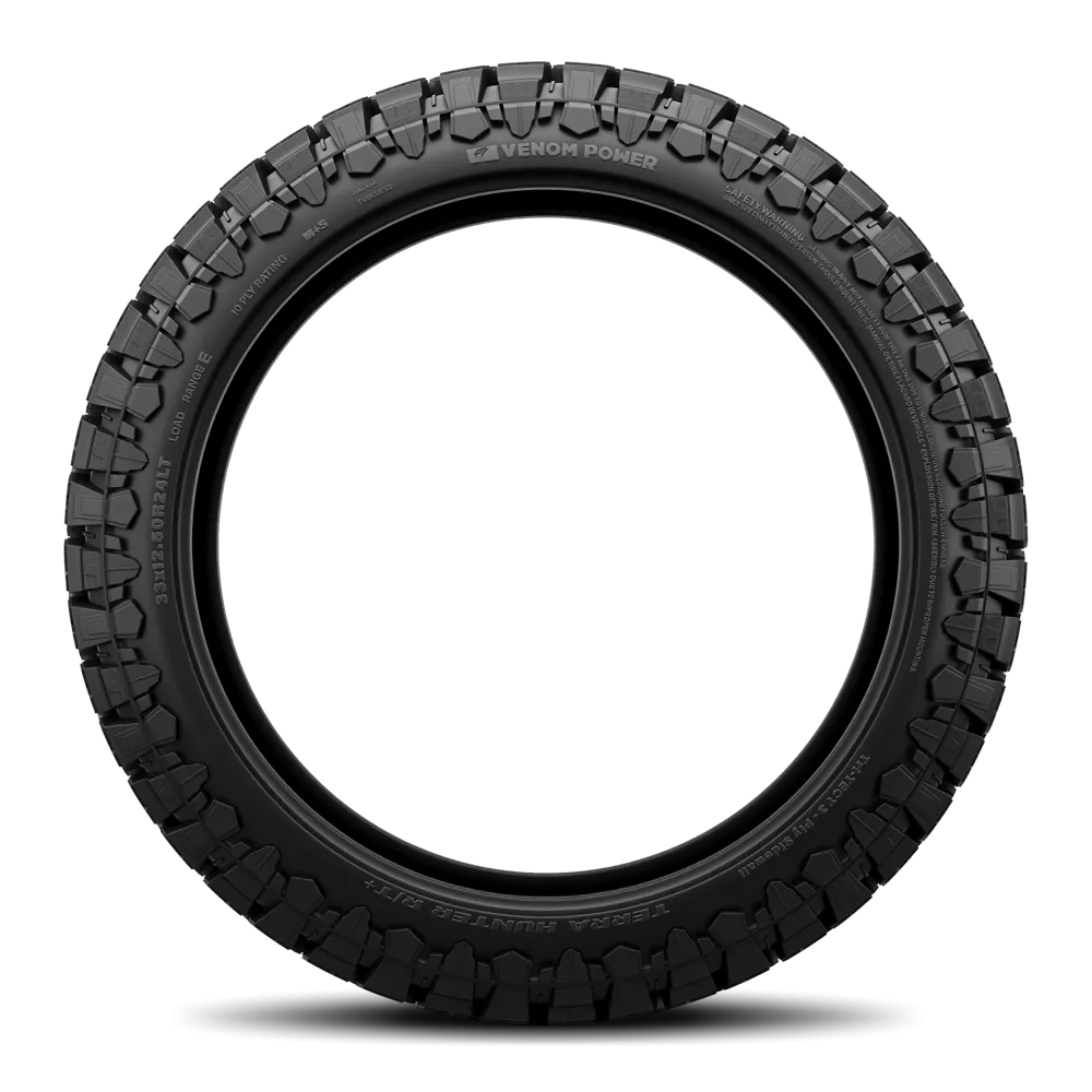 Venom Power Terra Hunter R/T 33X12.50R24 LT