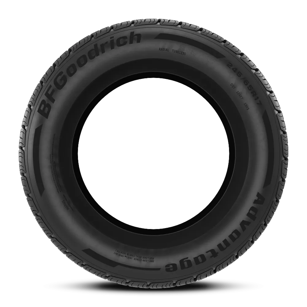 BFGoodrich Advantage Control 245/65R17 - Wheelwiz