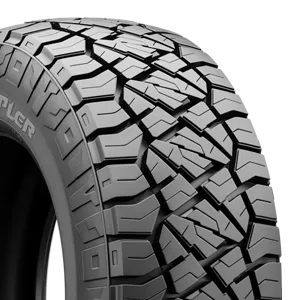 Nitto RIDGE GRAPPLER 37X12.50R22LT - Wheelwiz