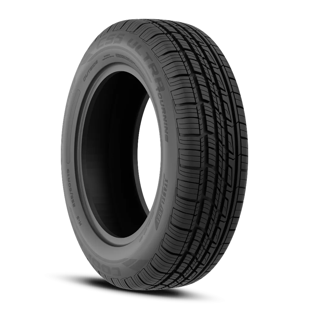 Cooper CS5 Ultra Touring 255/60R19 - Wheelwiz