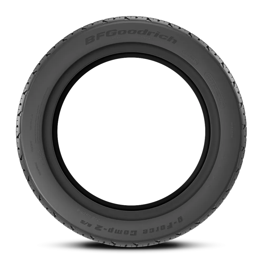 BFGoodrich g-Force Comp-2 A/S 245/45R18 - Wheelwiz