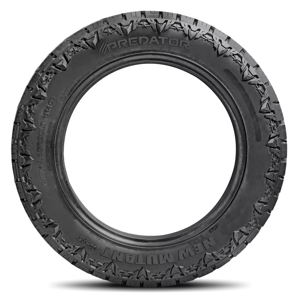 Predator New Mutant X-AT 285/45R22