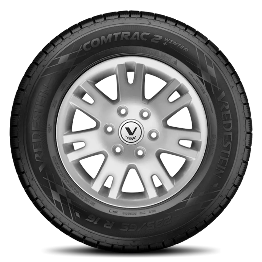 Vredestein Comtrac 2 Winter LT205/70R15C - Wheelwiz