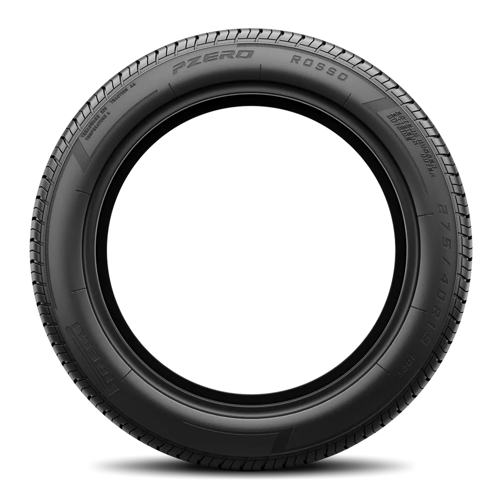 Pirelli Pzero Rosso 345/25ZR20