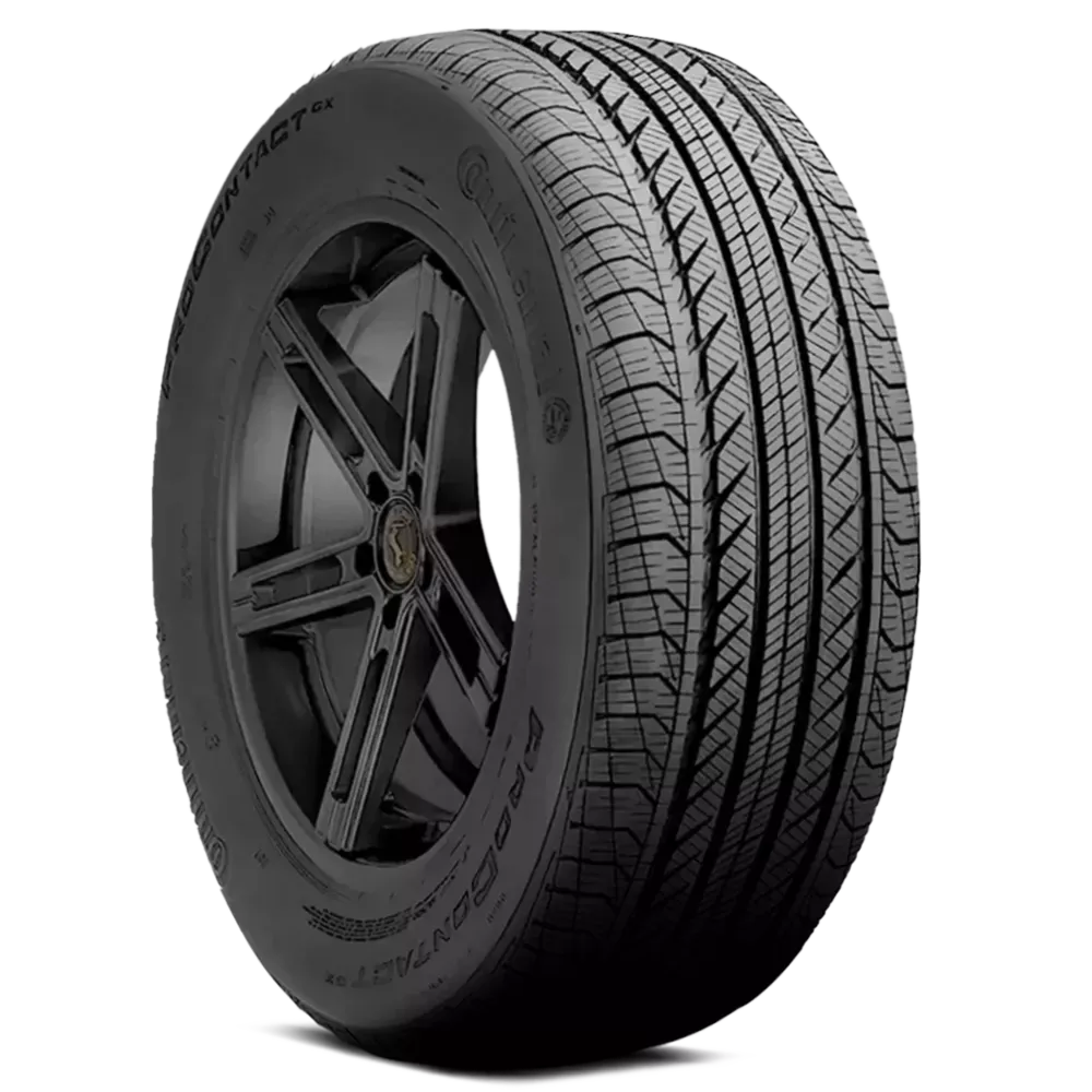 Continental ProContact GX 255/45R20 105H XL (*) (FR) - Wheelwiz