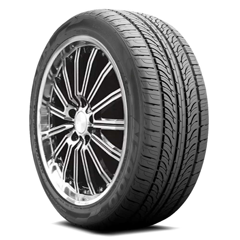 Nexen N7000 Plus 205/45ZR17 - Wheelwiz