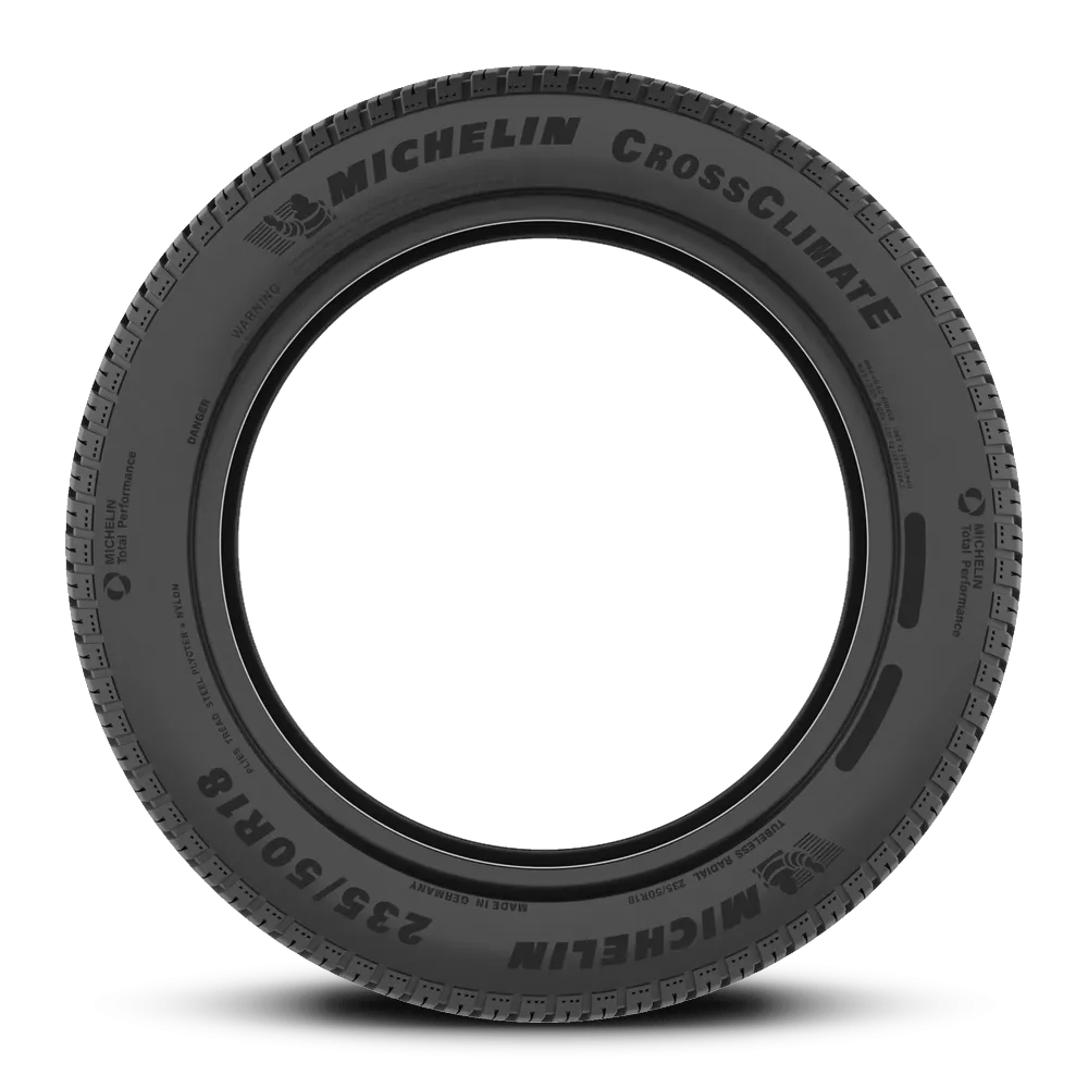Michelin Cross Climate Plus 235/50R18XL - Wheelwiz