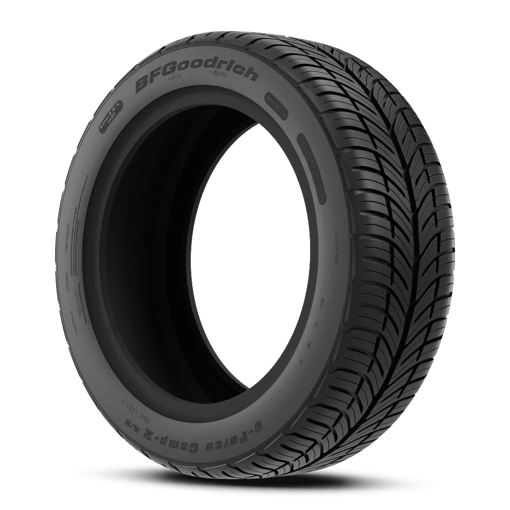 BFGoodrich g-Force Comp-2 A/S PLUS 235/45ZR17 - Wheelwiz