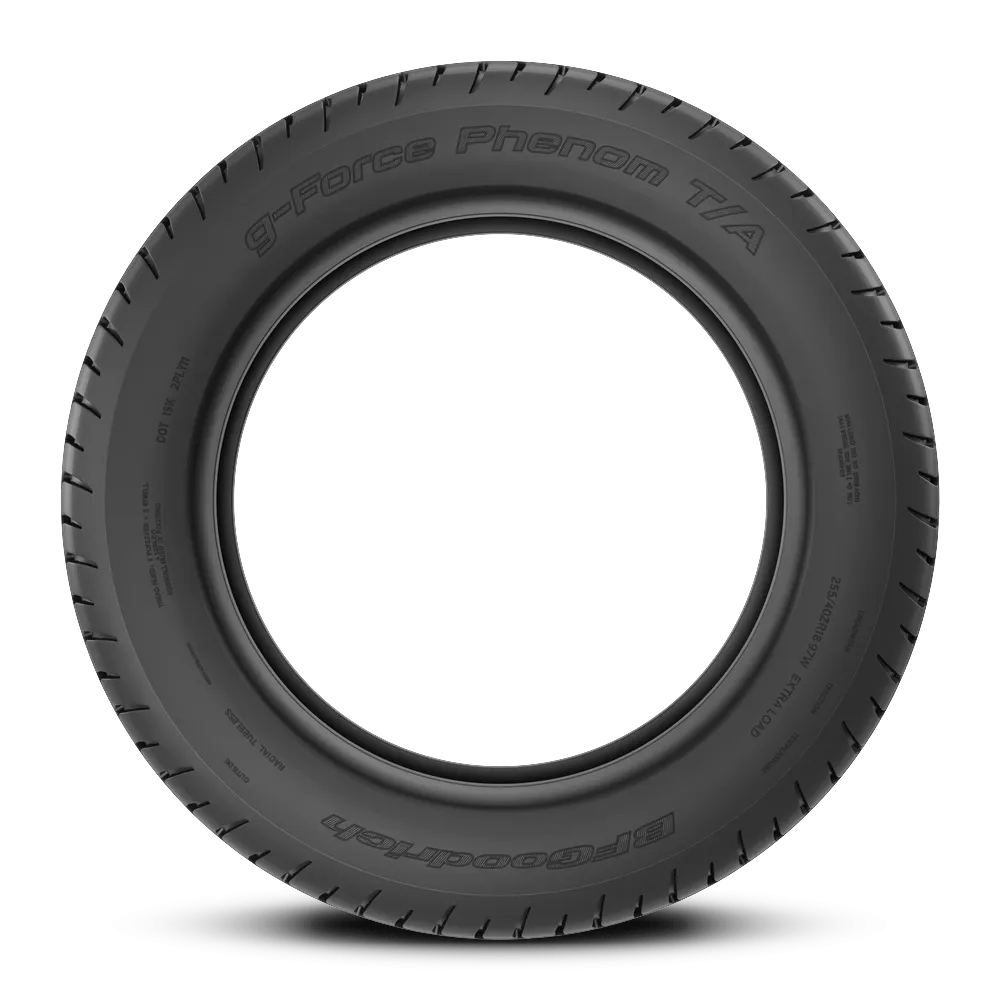 BFGoodrich g-Force Phenom T/A 255/40ZR18 - Wheelwiz