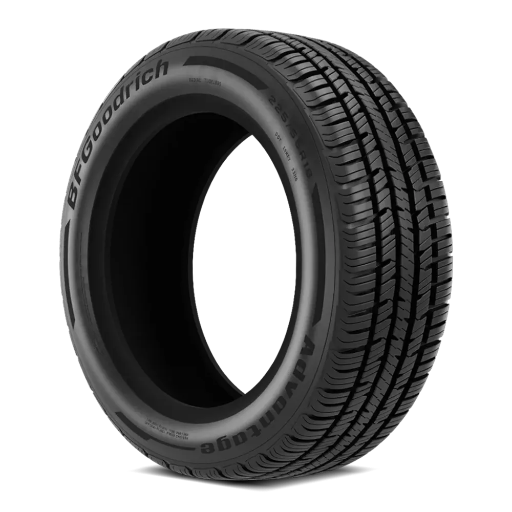 BFGoodrich Advantage Control 225/55R18 - Wheelwiz