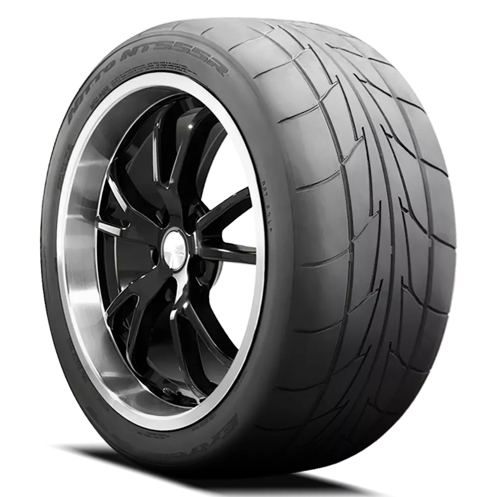 Nitto NT-555R 305/45R18 - Wheelwiz